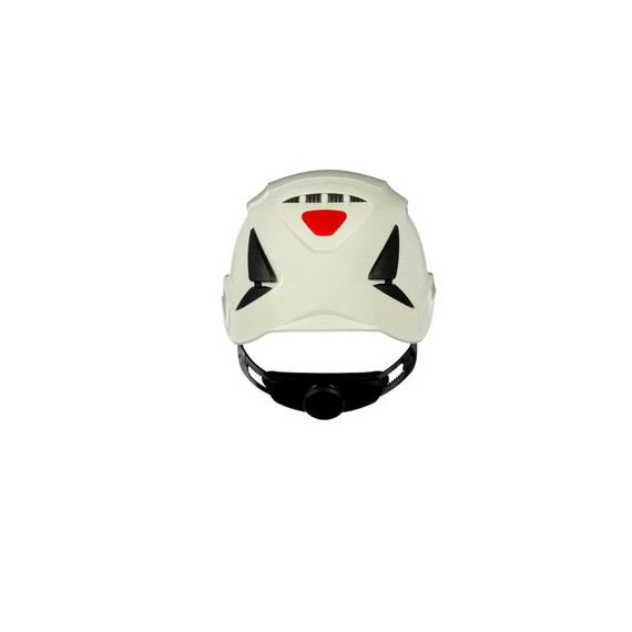 Protection helmet with 3M SecureFit X5501V-CE ventilation (4 unds)