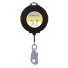 Miniroll de cable de acero inoxidable SAFETOP