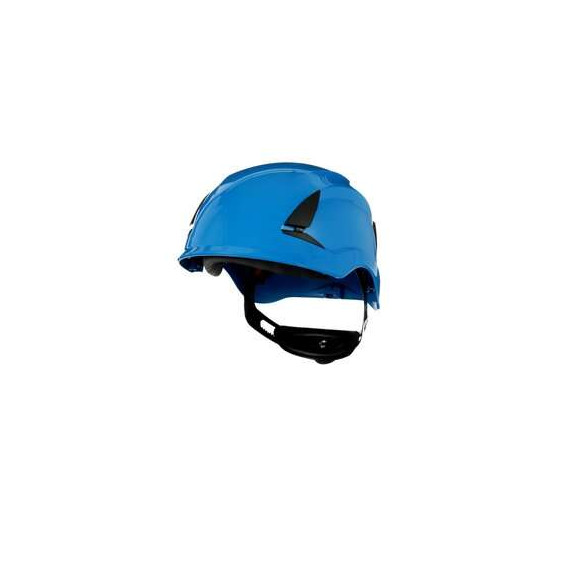 Ventilated protection helmet with harness and UV SECUREFIT 3M (4 UNS) indicator. Ref: x5501V-CE