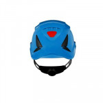 Capacete de Proteção de Ventificação de 3M SecureFit X5501V-CE (4 Unds)