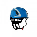 Capacete de segurança, reflexivo 3M secureefit x5001v-ce (4 unds)