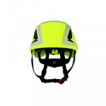 Capacete de segurança, reflexivo 3M secureefit x5001v-ce (4 unds)