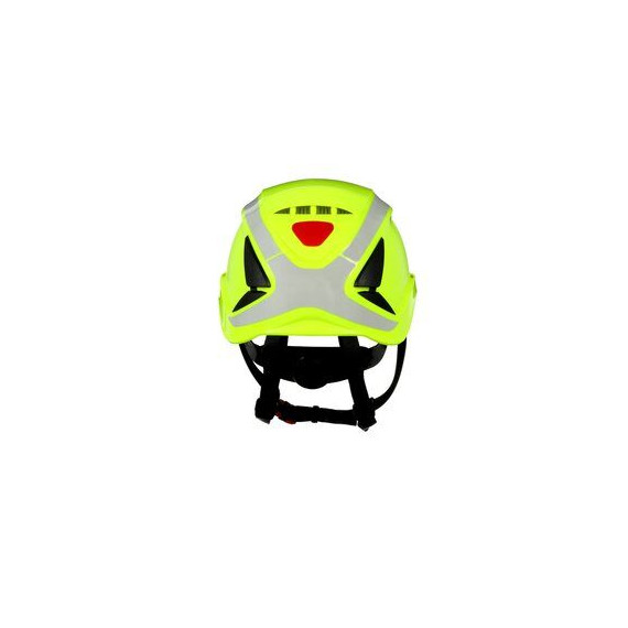 Safety helmet, reflective 3M SecureFit X5001V-CE (4 unds)
