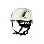 Casco de seguridad ventilado, 1000 Vac 3M SecureFit X5001VE-CE (4 Unds)