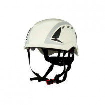 Ventilated Safety Helmet, 1000 Vac 3M SecureFit X5001VE-CE (4 unds)
