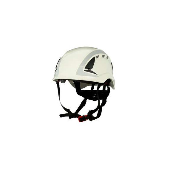 Casco de seguridad ventilado, 1000 Vac 3M SecureFit X5001VE-CE (4 Unds)