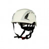 Casque de sécurité ventilé X5001VE-CE avec résistance 1000 Vac (4 pcs) SecureFit 3M
