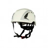 X5001VE-CE ventilated safety helmet with 1000 Vac resistance (4 units) SecureFit 3M
