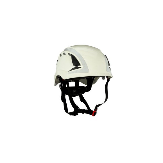 Casco de seguridad ventilado, 1000 Vac 3M SecureFit X5001VE-CE (4 Unds)