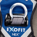 Harnais avec ceinture grise 3M DBI-Room Exopit NEX 1113910