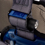 Imbracatura con cintura grigia 3M DBI-Room Exopit NEX 1113910