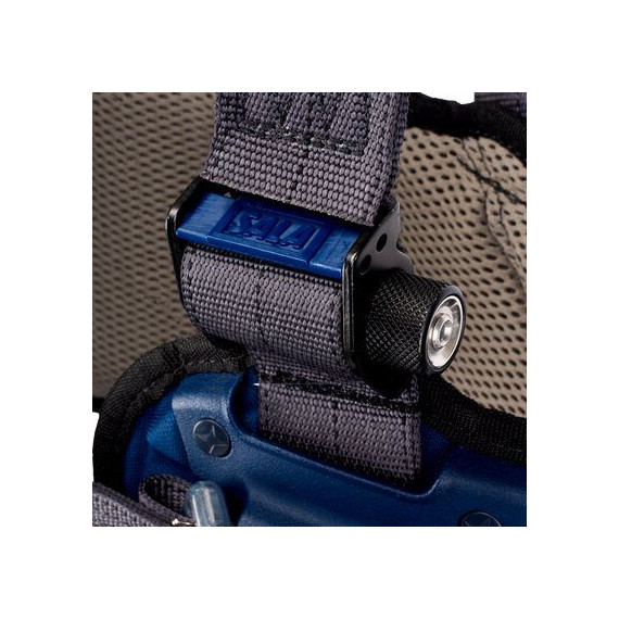 Imbracatura con cintura grigia 3M DBI-Room Exopit NEX 1113910