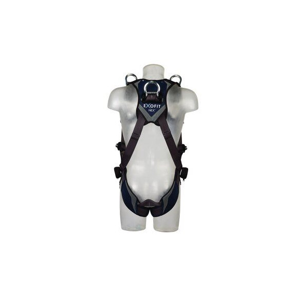 Arnés de rescate gris 3M DBI-SALA ExoFit NEX 1113970