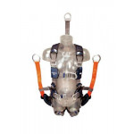 Harnais et positionnement d'ascension pour raffineries grises 3M DBI-Room Exopit NEX 1114016