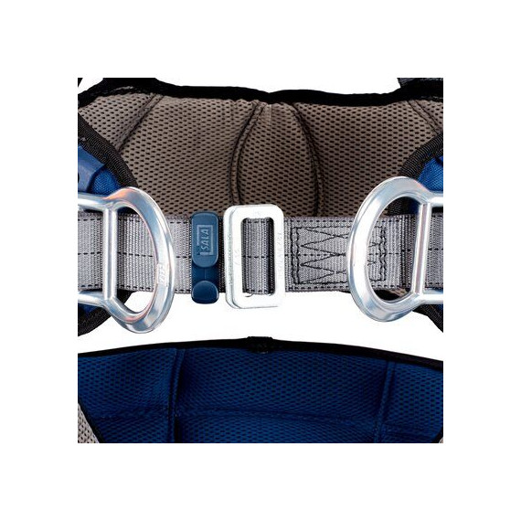Imbracatura e posizionamento di ascesa per raffinerie grigi 3M DBI-room exopit nex 1114016