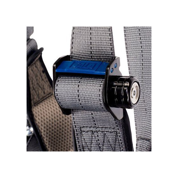 Ascent Harness and Positioning for Grey Wind 3m DBI-Room EXOFIT NEX 1113211