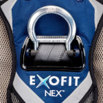 Ascent Harness and Positioning for Grey Wind 3m DBI-Room EXOFIT NEX 1113211
