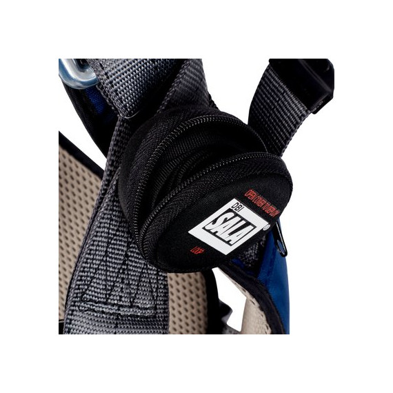 Ascent Harness and Positioning for Grey Wind 3m DBI-Room EXOFIT NEX 1113211