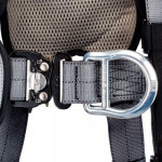 Ascent-Kabelbaum und Positionierung für graue Wind 3M DBI-Zimmer Exofit NEX 1113211