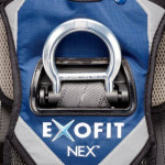 Ascent harness and positioning for gray wind energy with 3m DBI-room Exofit Nex 1113216