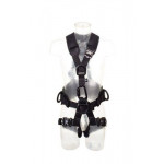 Arnés de suspensión negro 3M DBI-SALA ExoFit NEX 1113967