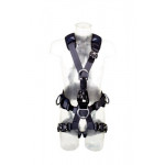 Harnais de suspension avec élévateur pectoral gris 3M DBI-Room Exofit NEX 1114027