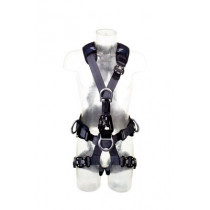 Harnais de suspension avec élévateur pectoral gris 3M DBI-Room Exofit NEX 1114027