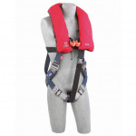 Safety harness with 3M DBI-Room Exofit XP 1102170