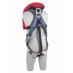 Safety harness with 3M DBI-Room Exofit XP 1102170