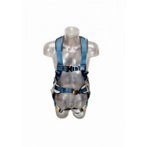 Harness with blue belt 3M DBI-room Exofit KB1Exo / SB