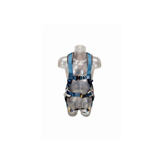 Arnés con cinturón azul 3M DBI-SALA ExoFit KB1EXO/SB
