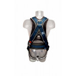 Imbracatura con Blue Blue 3m DBI-Room EXOFIT KB1EXO / SB
