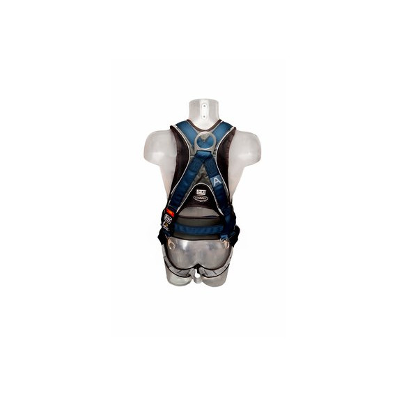 Arnês com cinto azul 3M DBI-sala Exofit KB1EXO / SB