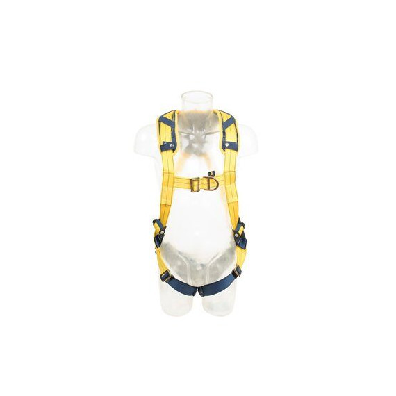 Harnais de connexion avant 3M 3M DLI-Room Delta Comfort 1112948