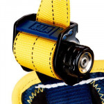 Imbracatura con cintura Giallo Giallo Connessione veloce 3M DBI-Room Delta Comfort 1112965
