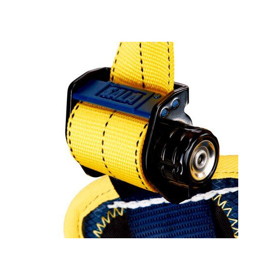 Arnês com cinto amarelo conexão rápida 3M DBI-Room Delta Conforto 1112965