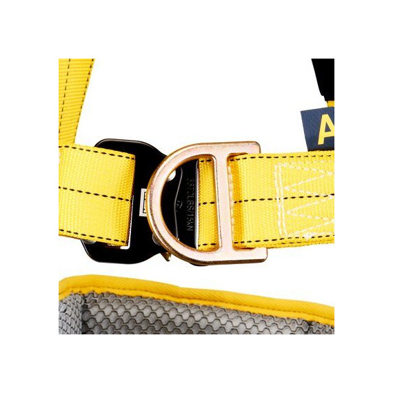 Harness with belt Yellow fast connection 3M DBI-room delta Comfort 1112965