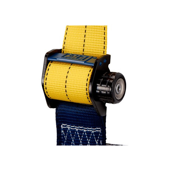 Harnais de sauvetage jaune 3M DBI-Room Delta Comfort 1112952