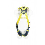 Arnés de rescate amarillo 3M DBI-SALA Delta Comfort 1112952