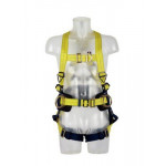 Harness with yellow belt 3M DBI-room delta 1112909
