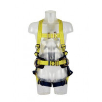 Arnês com cinto amarelo 3M DBI-Room Delta 1112909