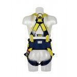 Harness with yellow belt 3M DBI-room delta 1112909