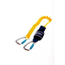 Sling with Energy Absorber, Elastic Cinch, Simple Branch, 2M 3M DBI-Room EZ-STOP Expander Ke5200YX / 1245540