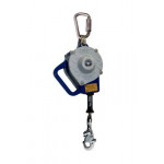 Set antimata a retrattile da 9 m, cavo in acciaio inossidabile 3M 3400805 in insalata 3M