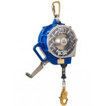 Rettungsrückerstattungslinie von Lifestyle 25m 3M DBI-Sala Sealed-BLOK 3400880