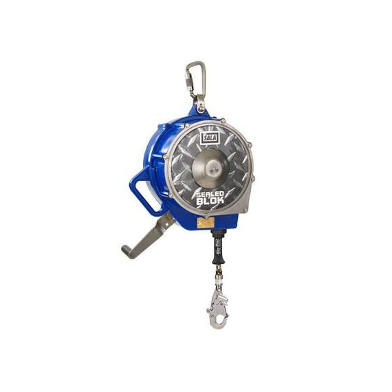Emergency Recovery Self-Tractive Life Life 40m 3M DBI-Sala Sealed-Blok 3400986