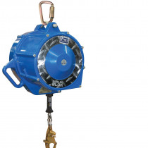 Système rétractable de l'automate rétractable 53M 3M 3M de la pièce galvanisée de la blok de DBI 3400656