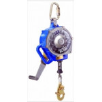 Autoreinziehzeile 9m 3m DBI-Sala Sealed-BLOK 3400854