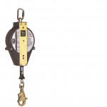 Sistema di caduta retrattile, cavo in acciaio inox 3M DBI-room 3504429