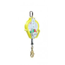 Sistema di caduta retrattile, cavo zincato 15m 3m DBI-room Ultra-Lok RSQ 3504553